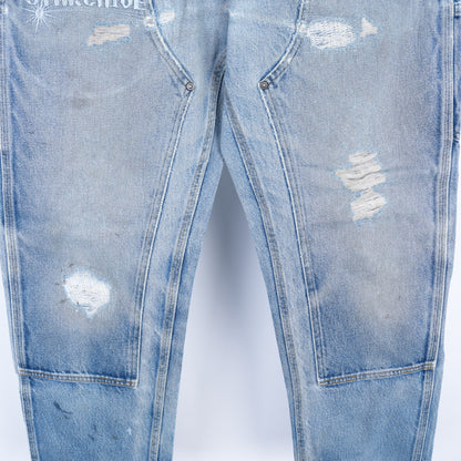 STARCHIVE CARPENTER BLUE #9