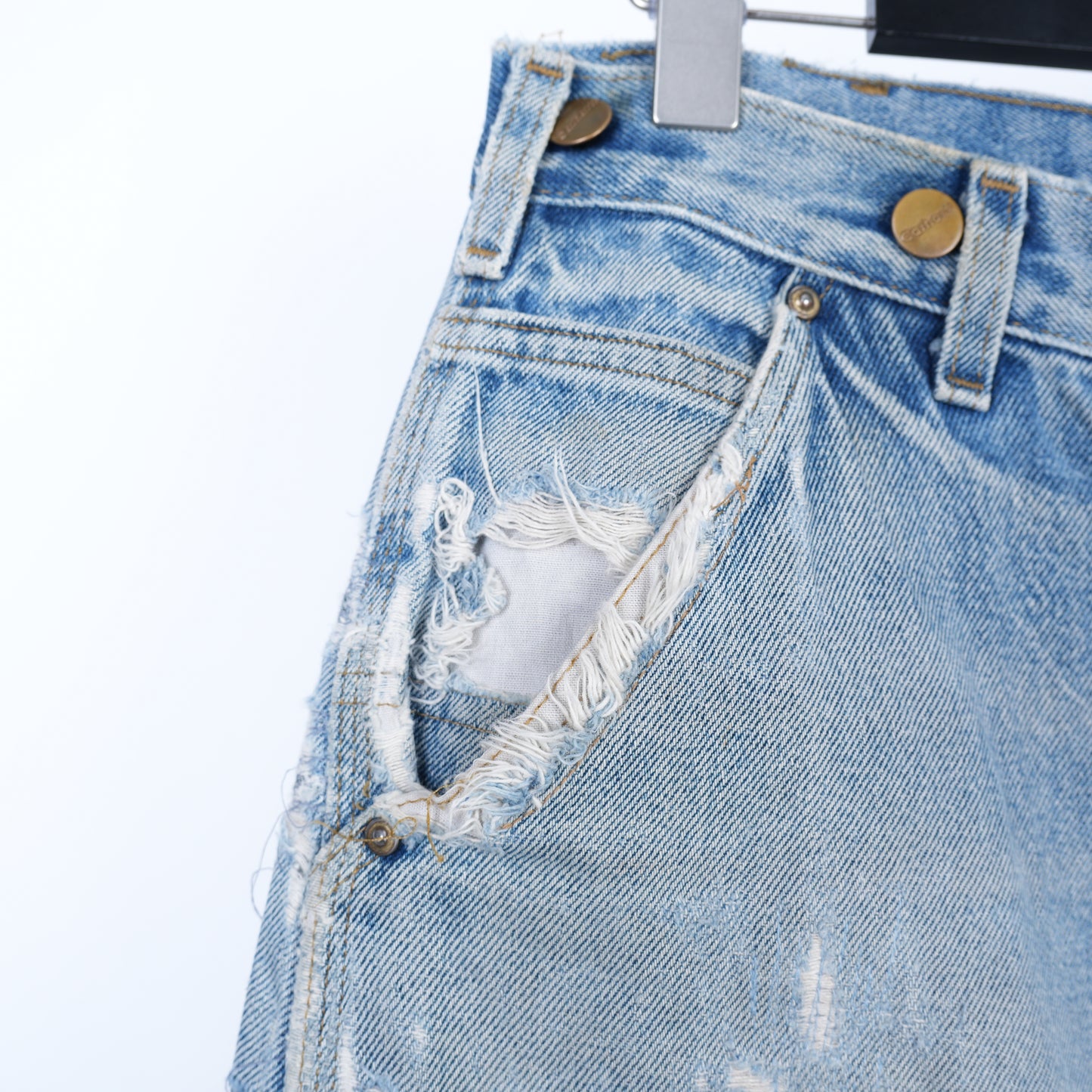 STARCHIVE CARPENTER BLUE #9