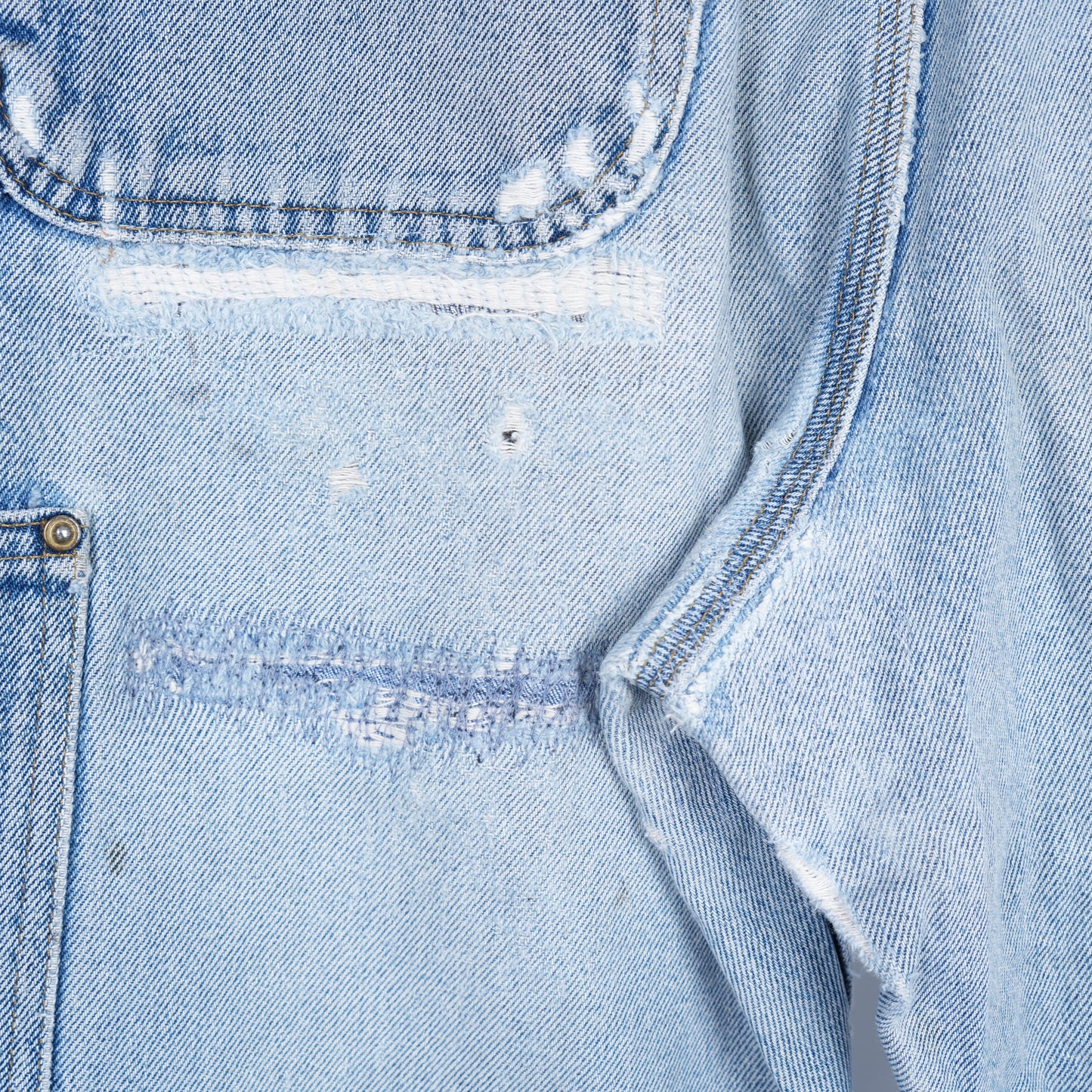 STARCHIVE CARPENTER BLUE #9