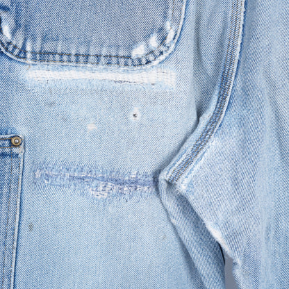 STARCHIVE CARPENTER BLUE #9