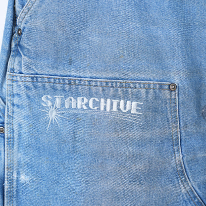 STARCHIVE CARPENTER BLUE #8