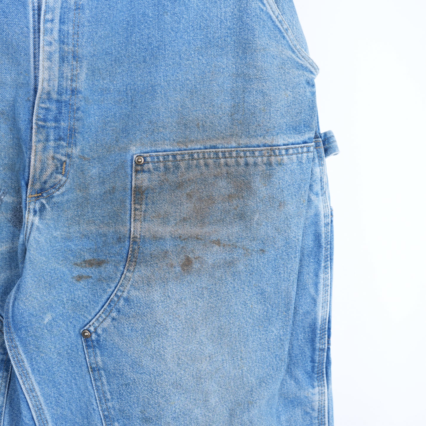 STARCHIVE CARPENTER BLUE #8