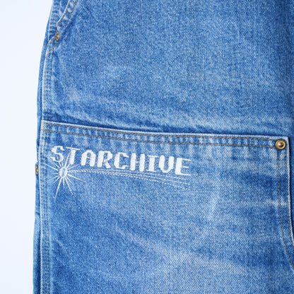 STARCHIVE CARPENTER BLUE #7