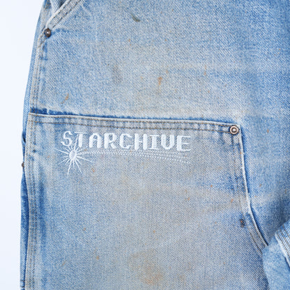 STARCHIVE CARPENTER BLUE #5