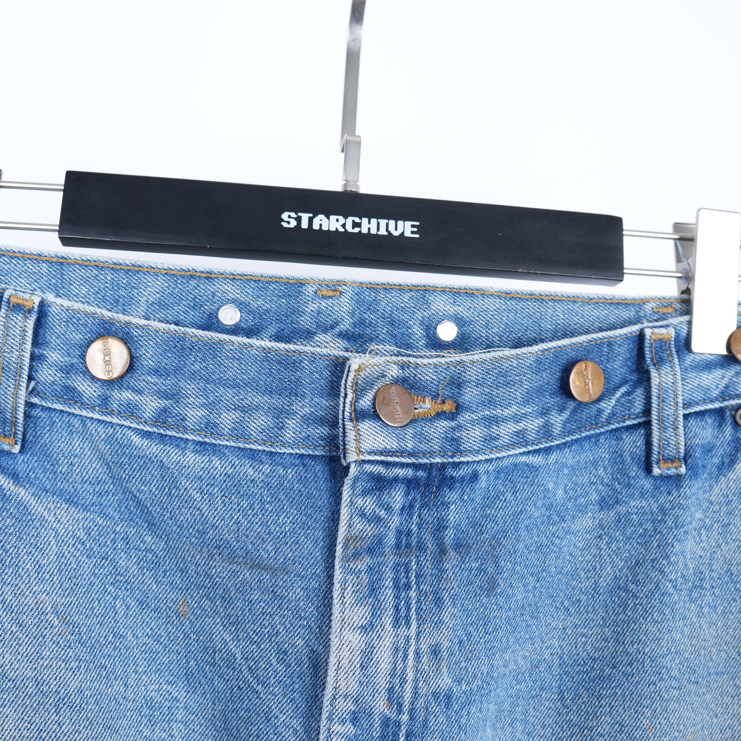 STARCHIVE CARPENTER BLUE #5