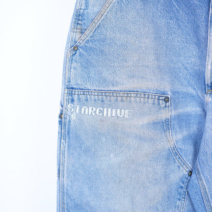 STARCHIVE CARPENTER BLUE #3