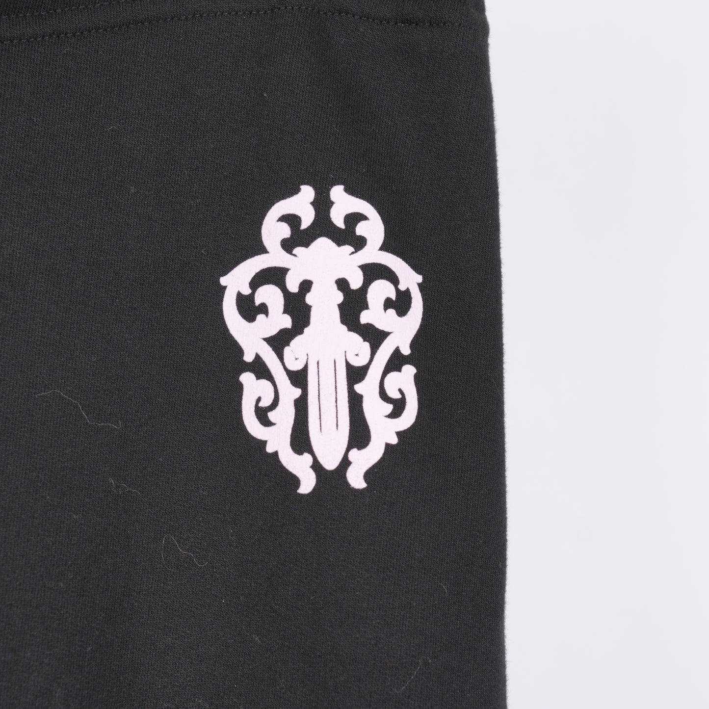 CHROME HEARTS DEADLY DOLL SWEATPANTS