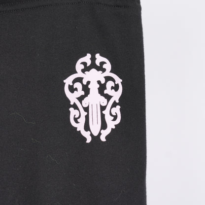 CHROME HEARTS DEADLY DOLL SWEATPANTS