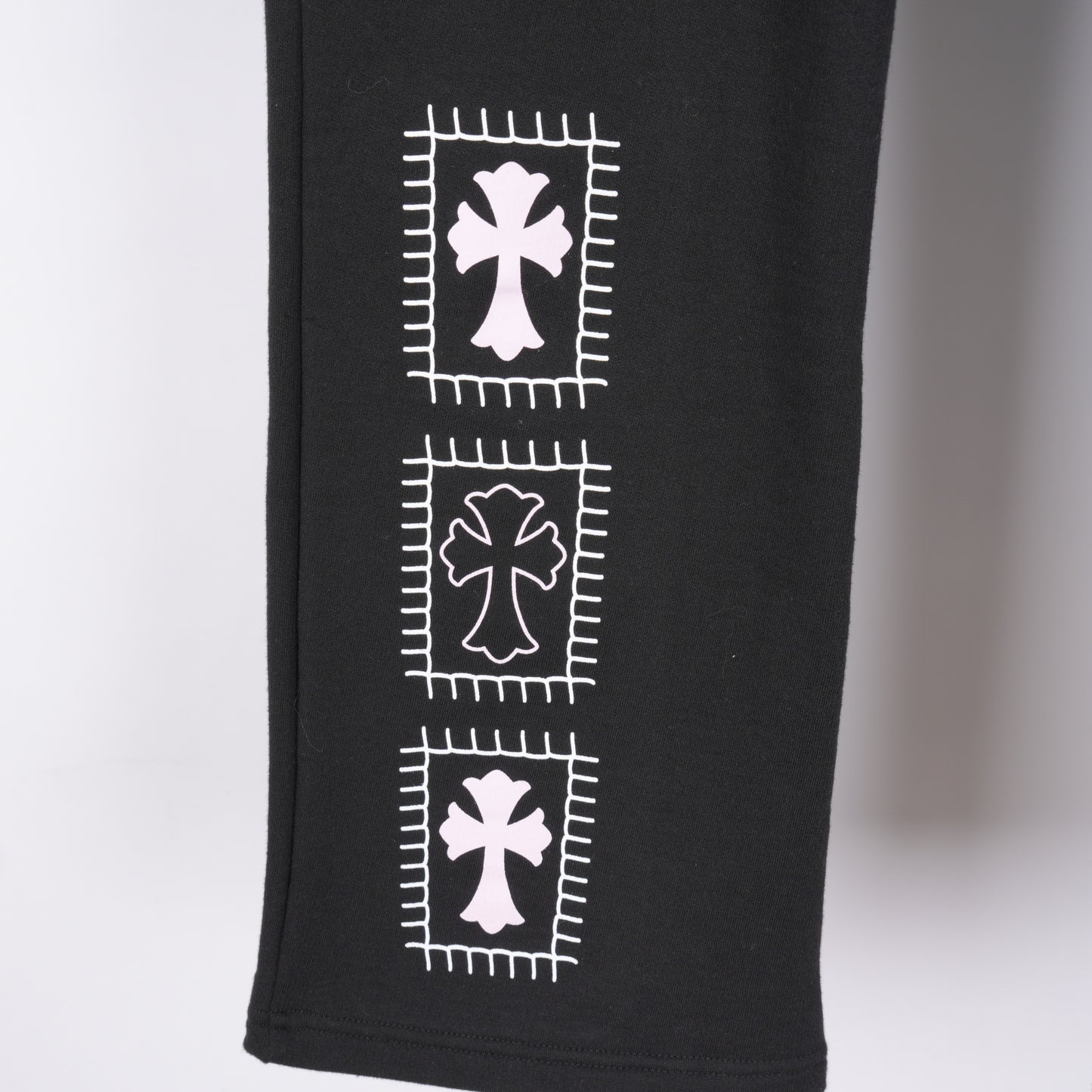 CHROME HEARTS DEADLY DOLL SWEATPANTS