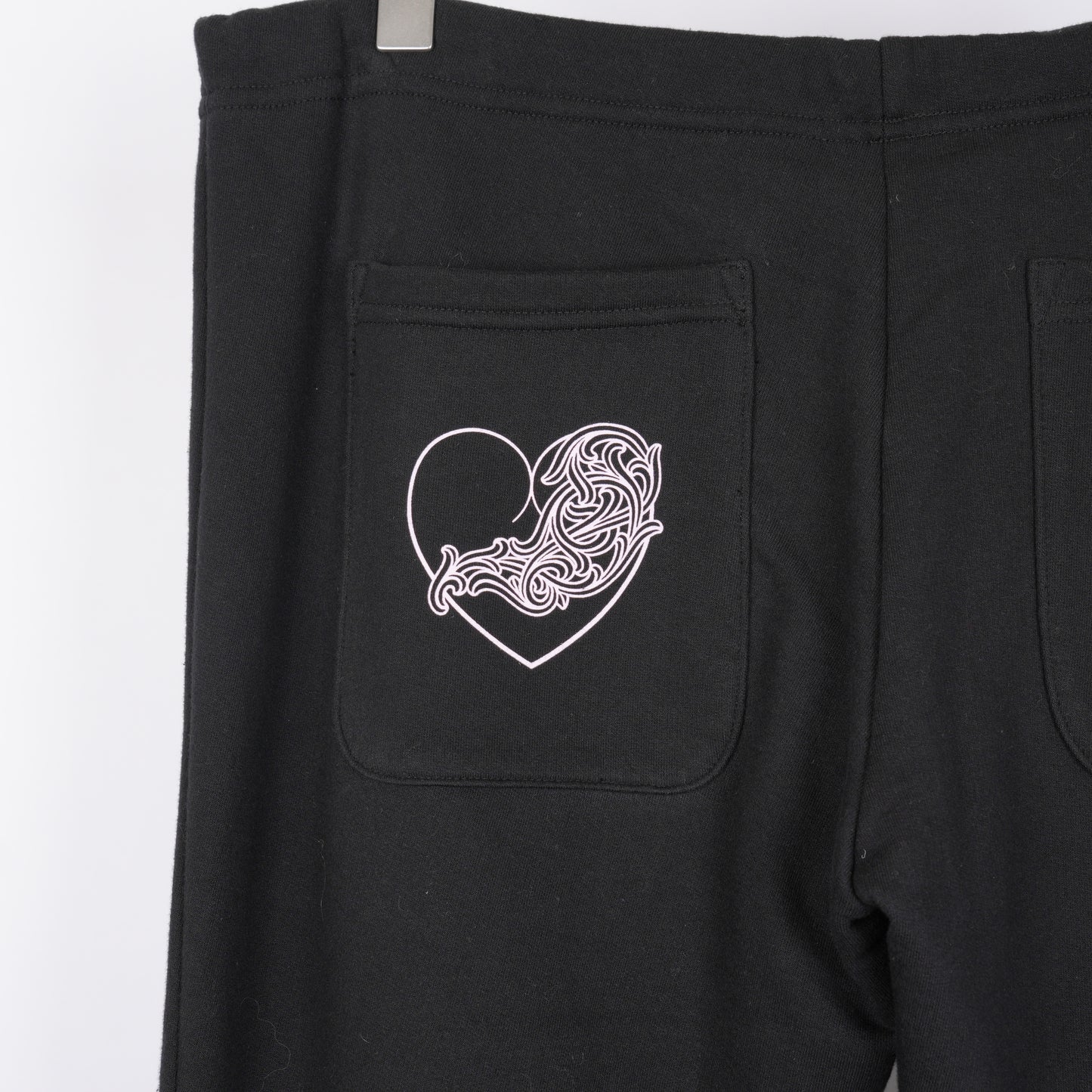 CHROME HEARTS DEADLY DOLL SWEATPANTS