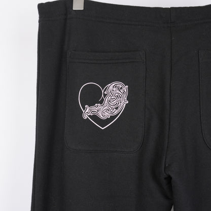 CHROME HEARTS DEADLY DOLL SWEATPANTS