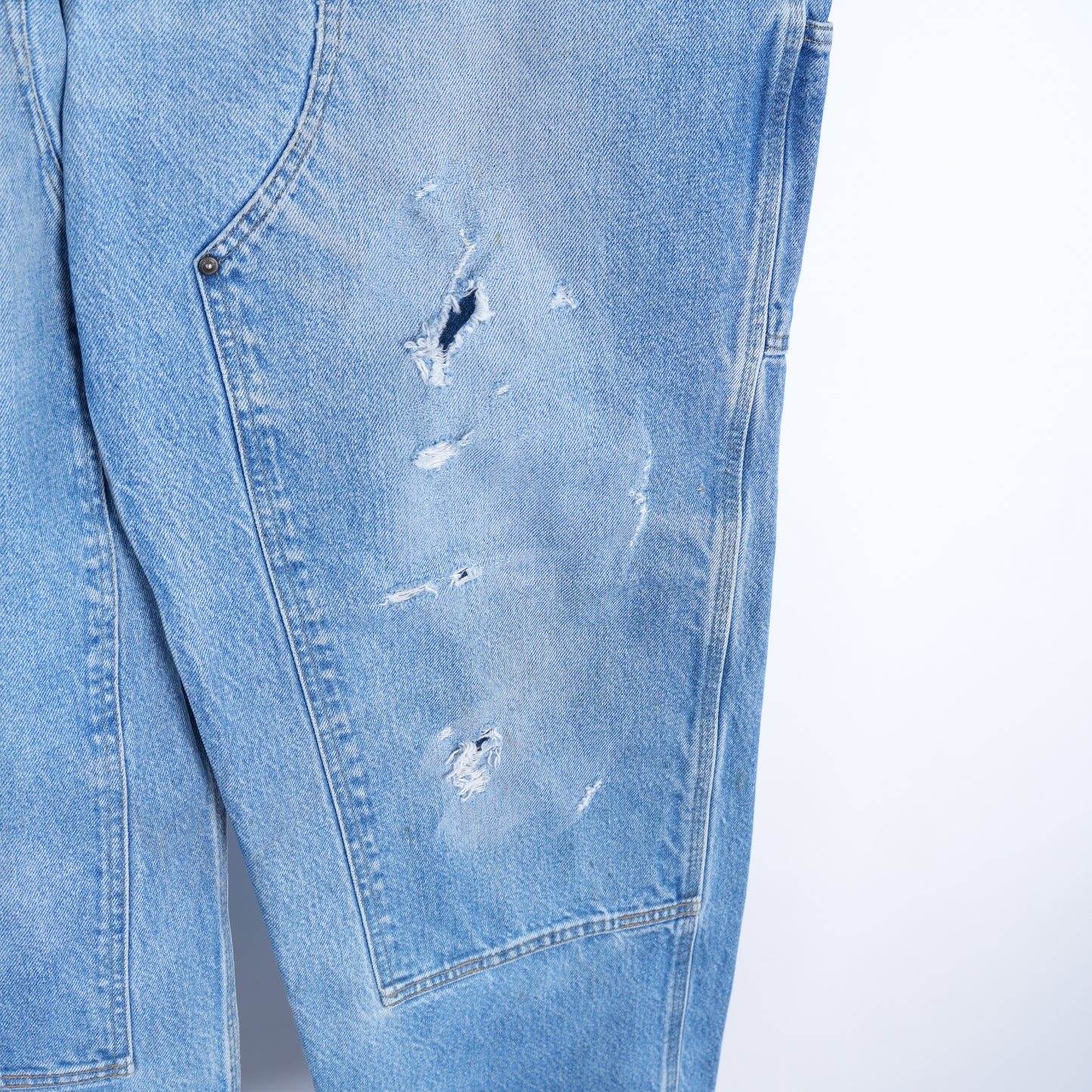 STARCHIVE CARPENTER BLUE #2