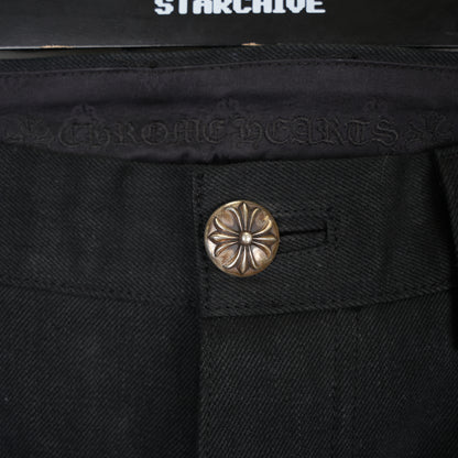 CHROME HEARTS RS CUT DENIM