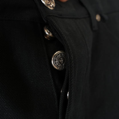 CHROME HEARTS RS CUT DENIM