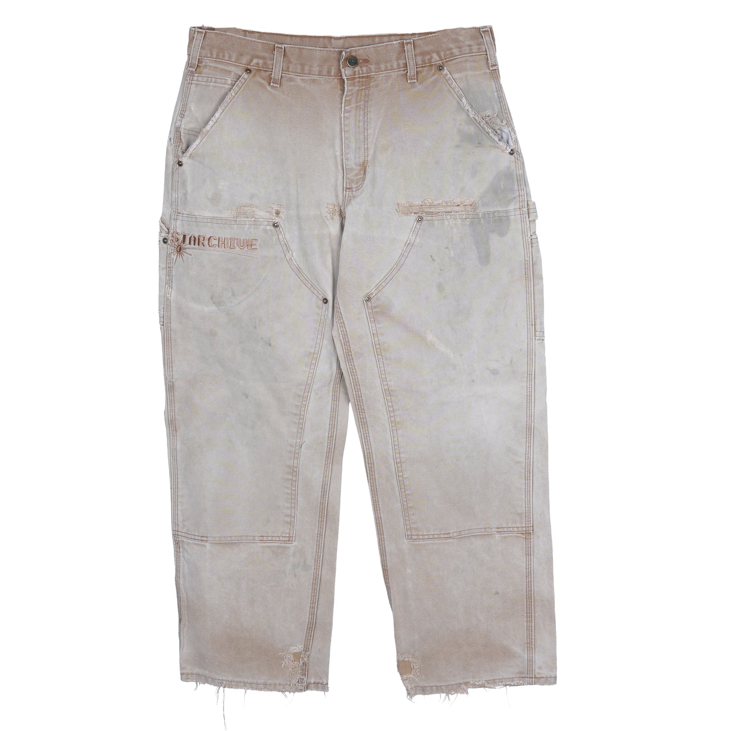 STARCHIVE CARPENTER BEIGE #8