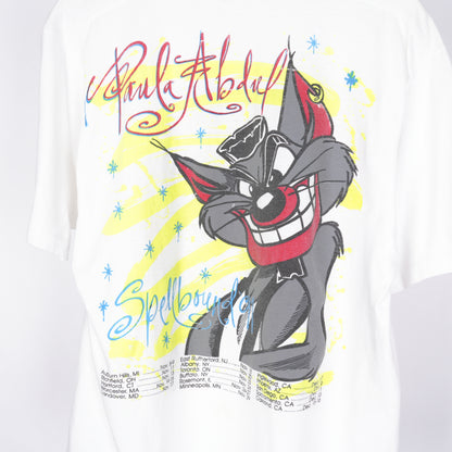 VINTAGE PAULA ABDUL TEE