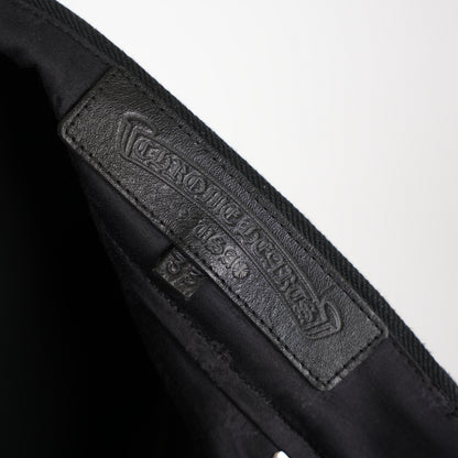 CHROME HEARTS RS CUT DENIM