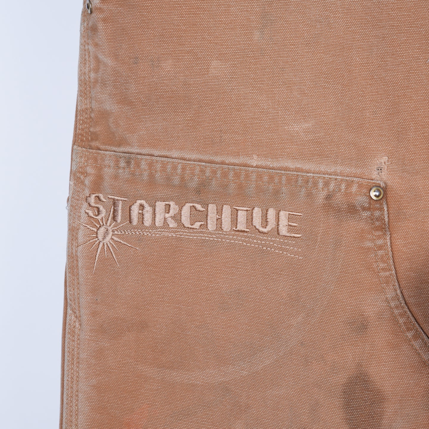 STARCHIVE CARPENTER BEIGE #5