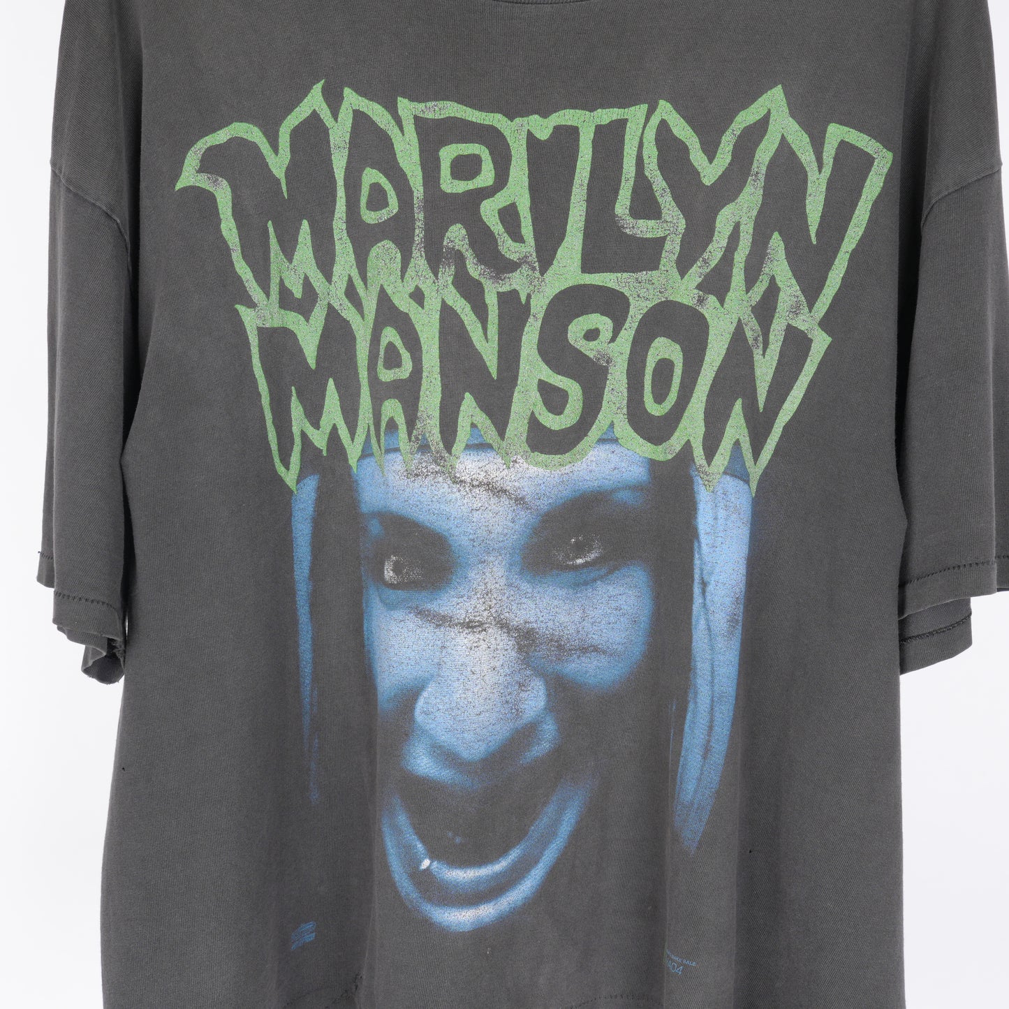 MARILYN MANSON THIS IS YOUR WORLD TEE