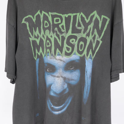 MARILYN MANSON THIS IS YOUR WORLD TEE