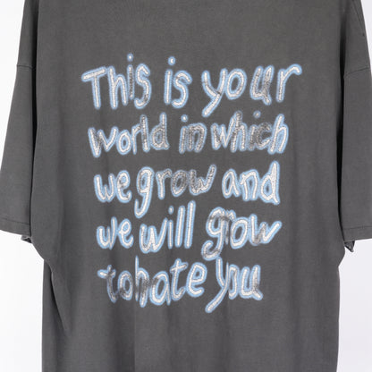MARILYN MANSON THIS IS YOUR WORLD TEE