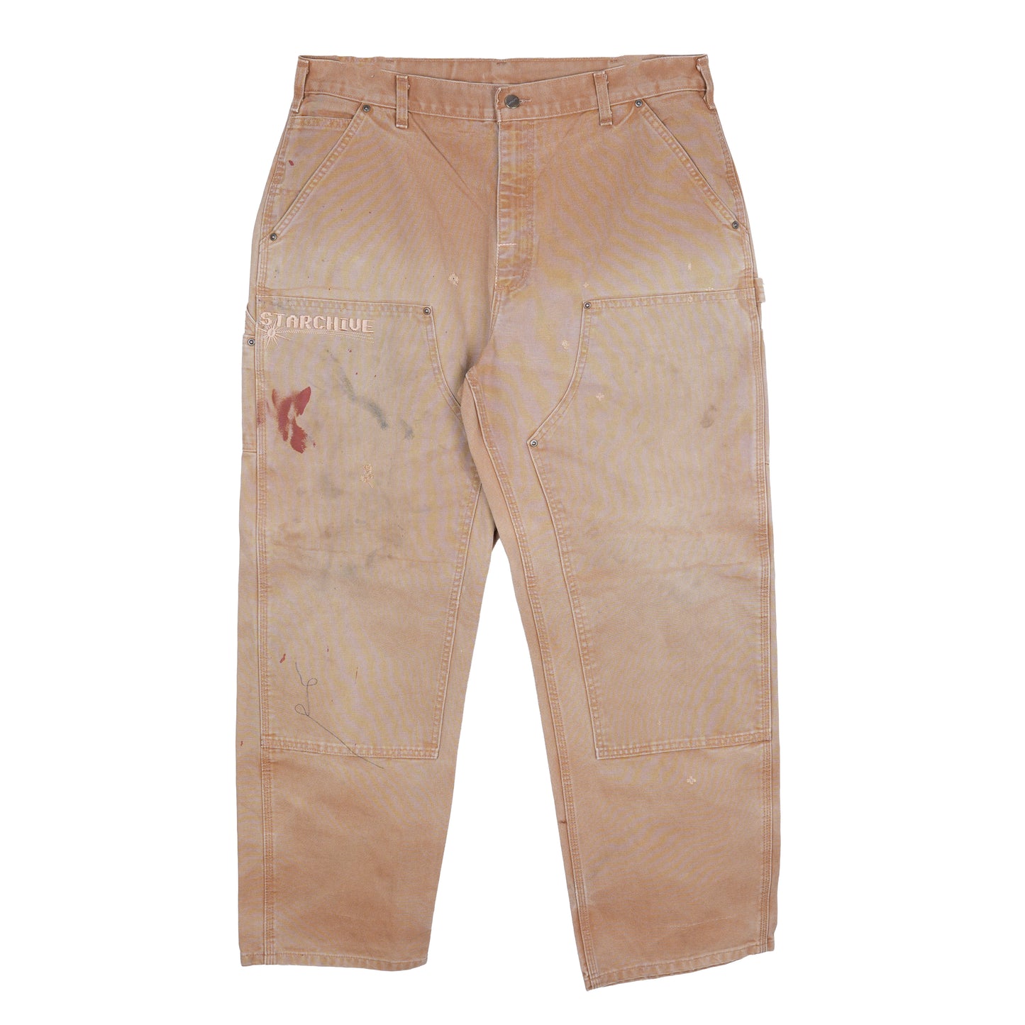 STARCHIVE CARPENTER BEIGE #4