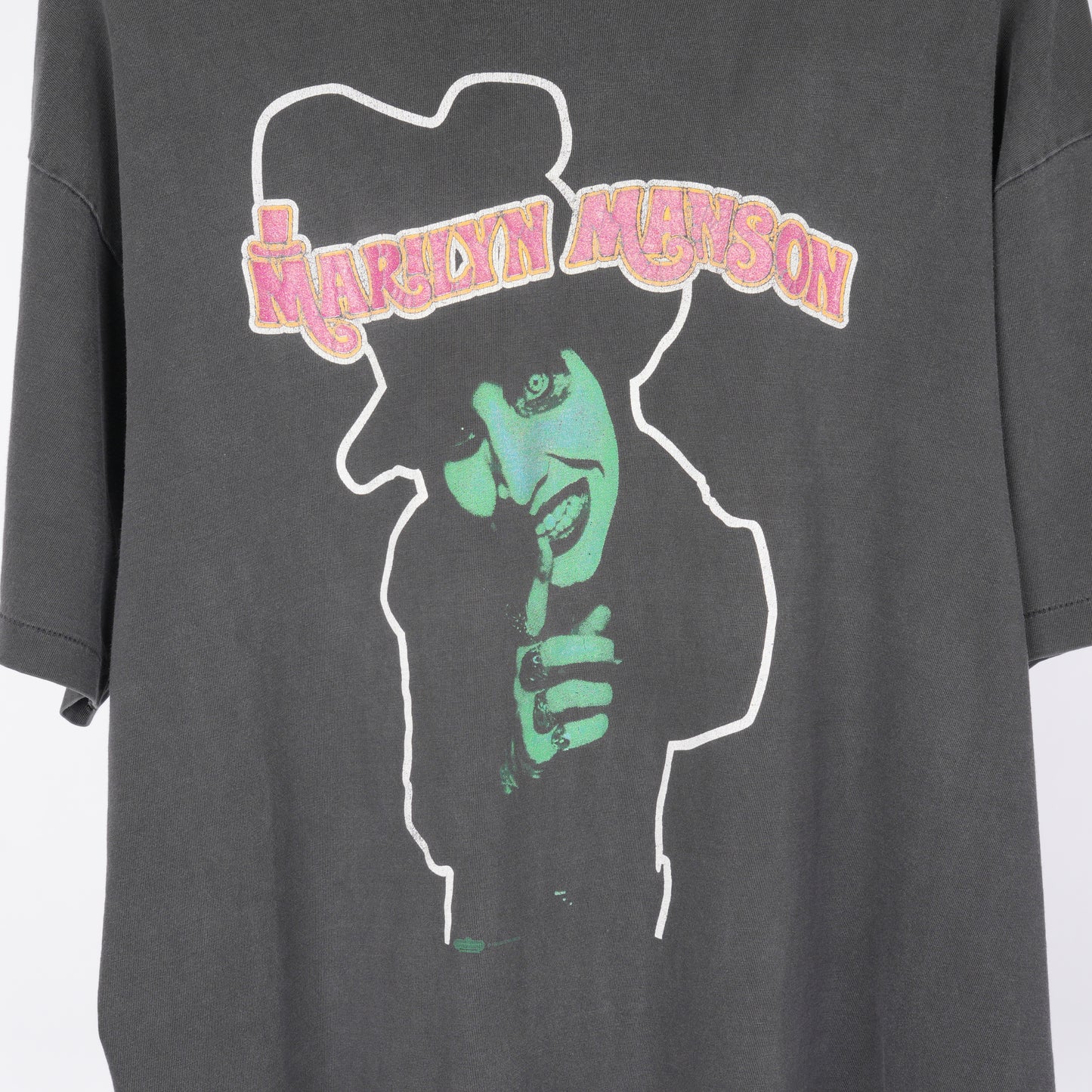 VINTAGE MARILYN MANSON TEE