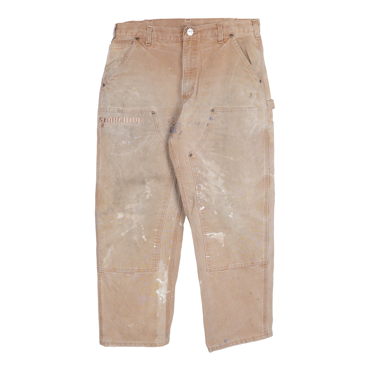 STARCHIVE CARPENTER BEIGE #3