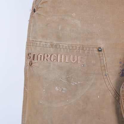 STARCHIVE CARPENTER BEIGE #3