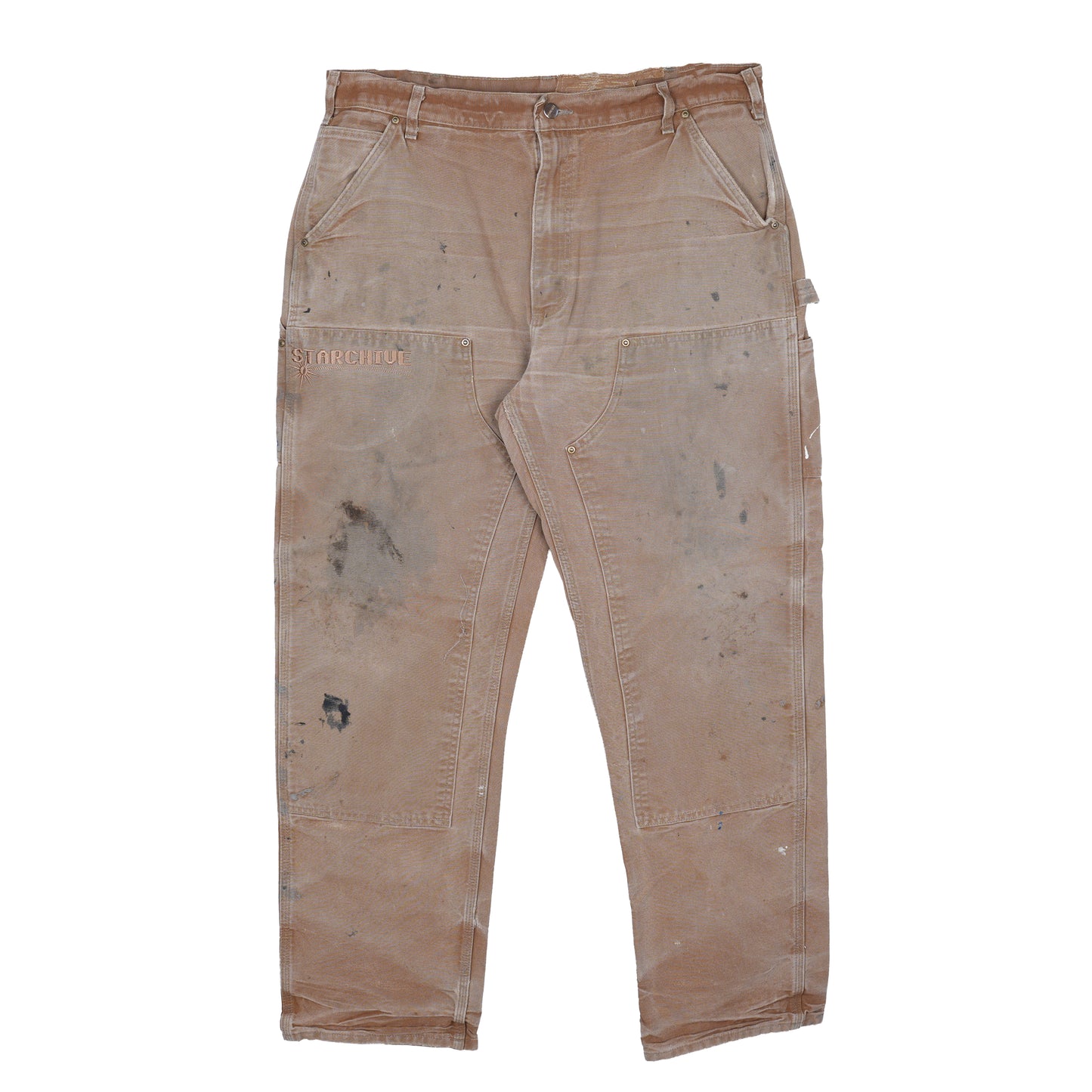 STARCHIVE CARPENTER BEIGE #2