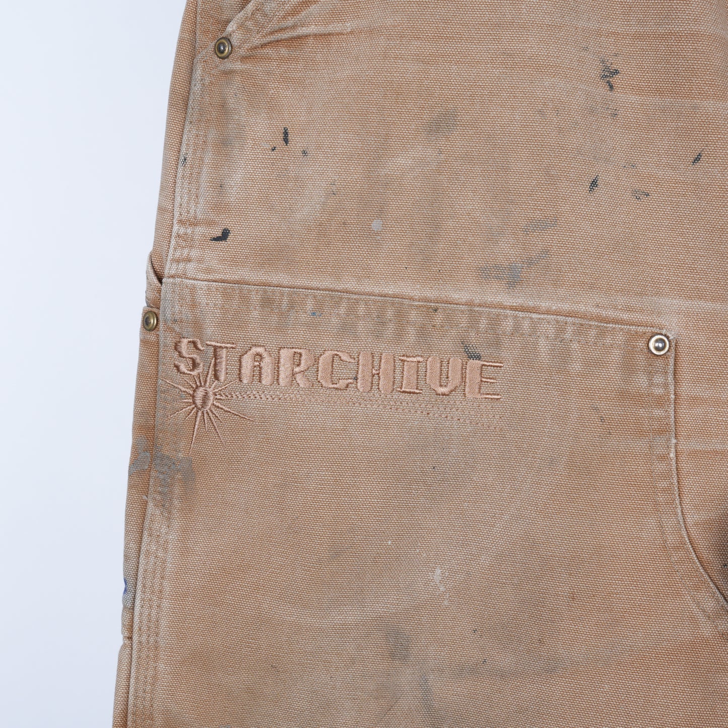 STARCHIVE CARPENTER BEIGE #2