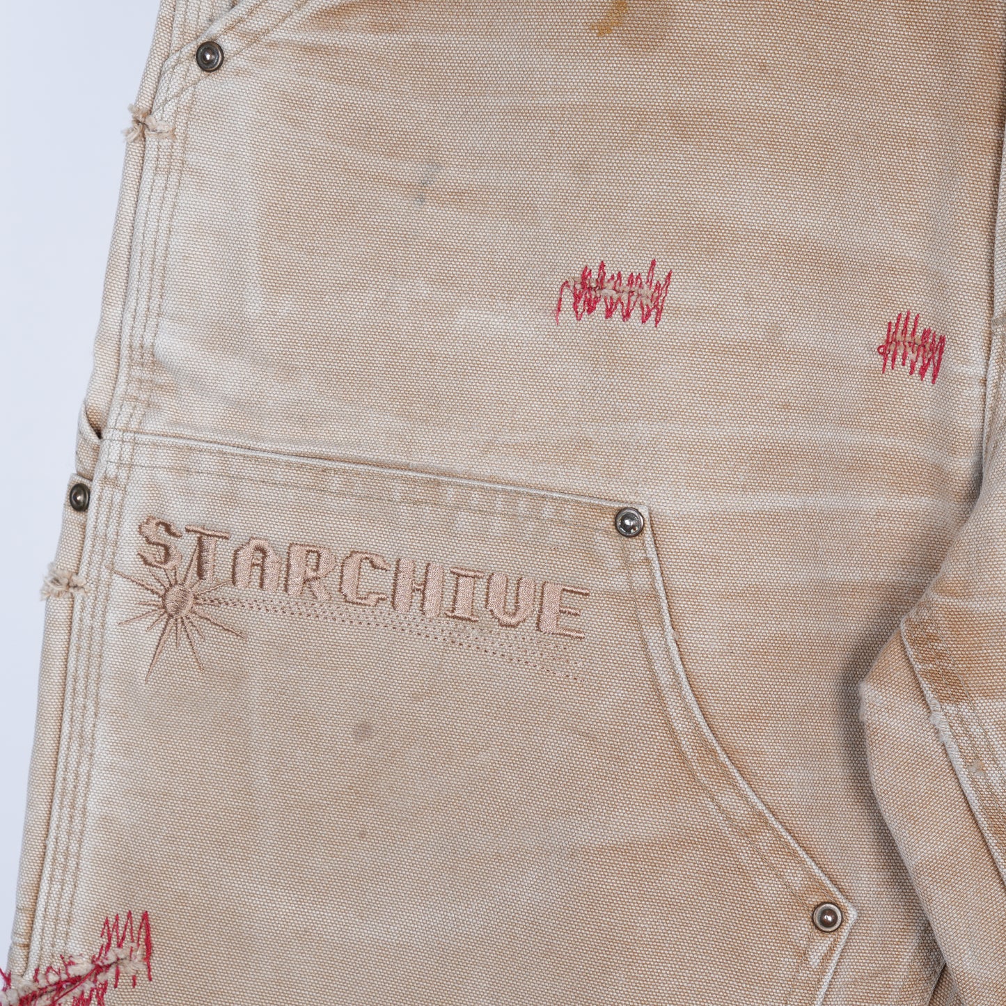 STARCHIVE CARPENTER BEIGE #1