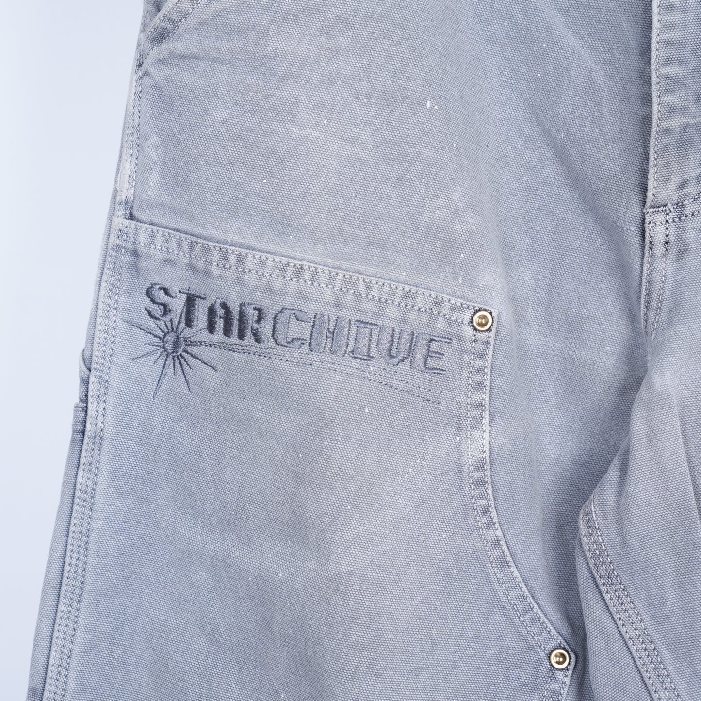 STARCHIVE CARPENTER GREY #10