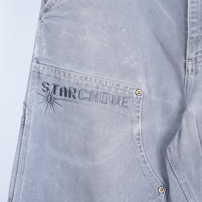 STARCHIVE CARPENTER GREY #10