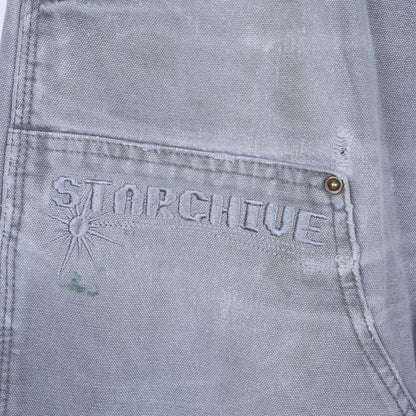 STARCHIVE CARPENTER GREY #9