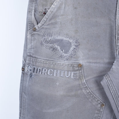 STARCHIVE CARPENTER GREY #8