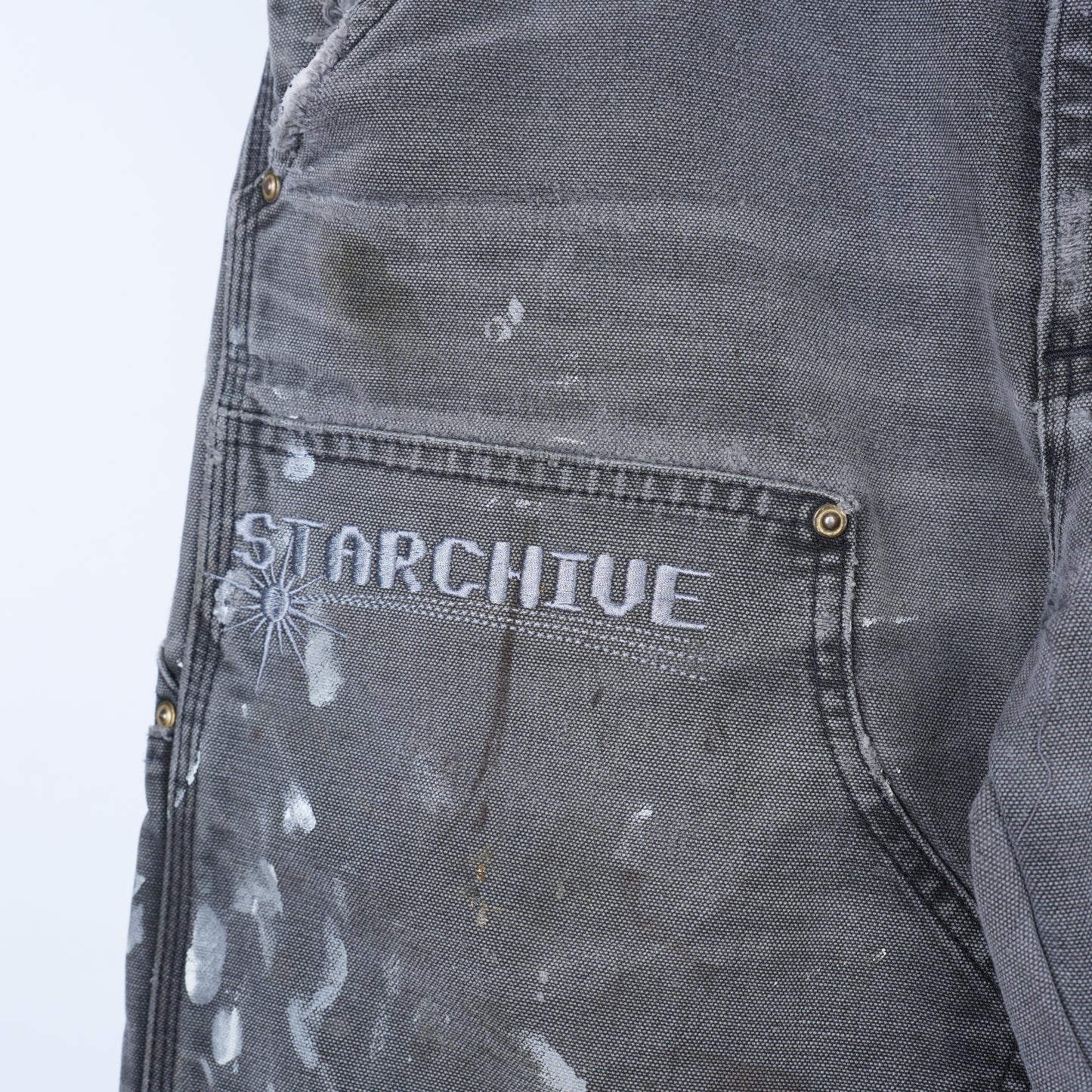 STARCHIVE CARPENTER GREY #6