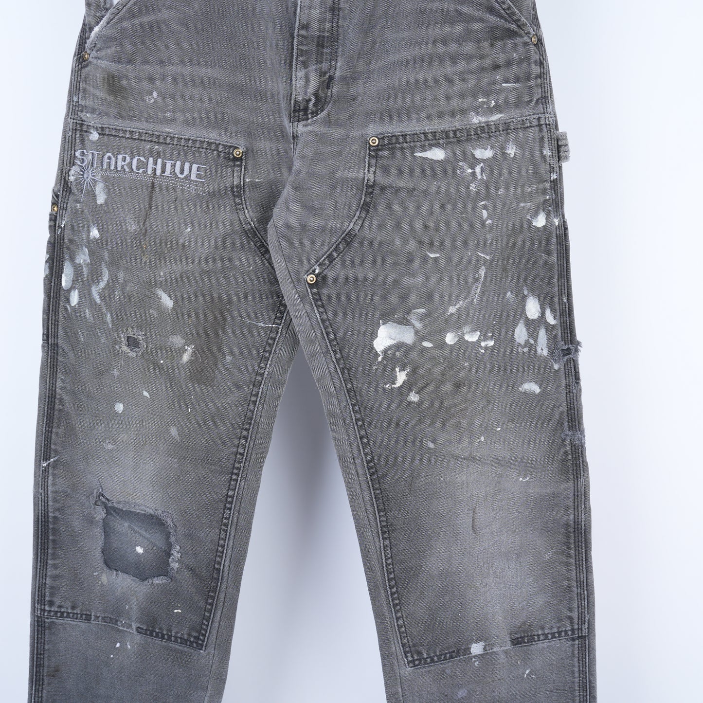 STARCHIVE CARPENTER GREY #6