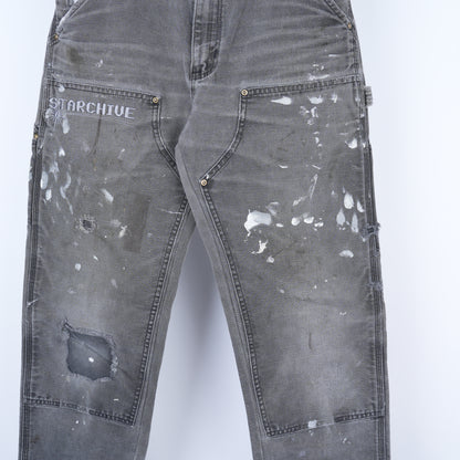 STARCHIVE CARPENTER GREY #6