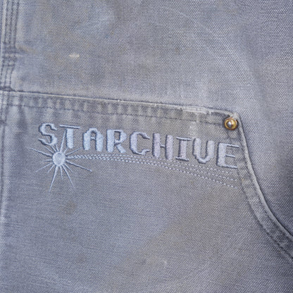 STARCHIVE CARPENTER GREY #5