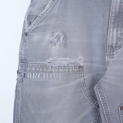 STARCHIVE CARPENTER GREY #4