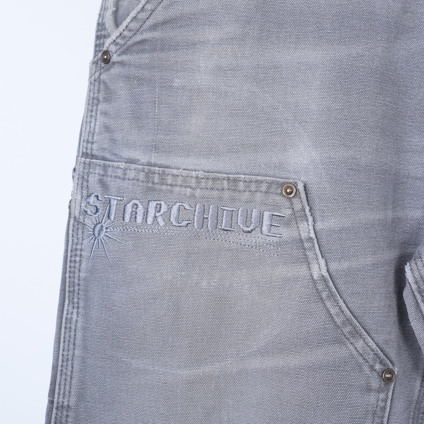 STARCHIVE CARPENTER GREY #3