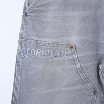 STARCHIVE CARPENTER GREY #3