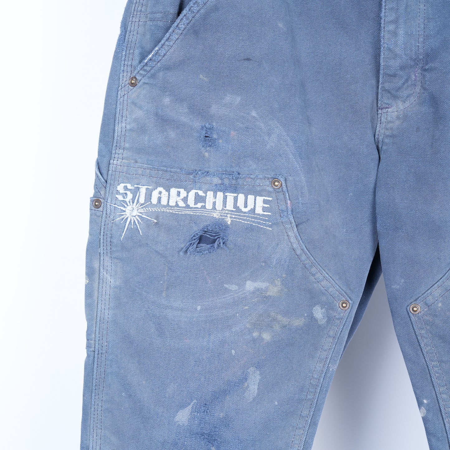 STARCHIVE CARPENTER GREY #1