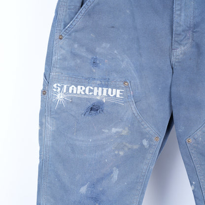 STARCHIVE CARPENTER GREY #1