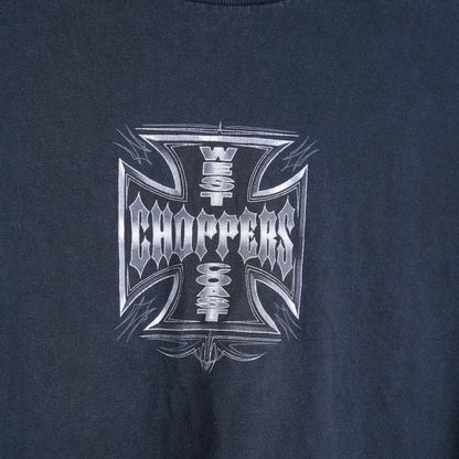 WCC METAL LOGO LONG SLEEVE