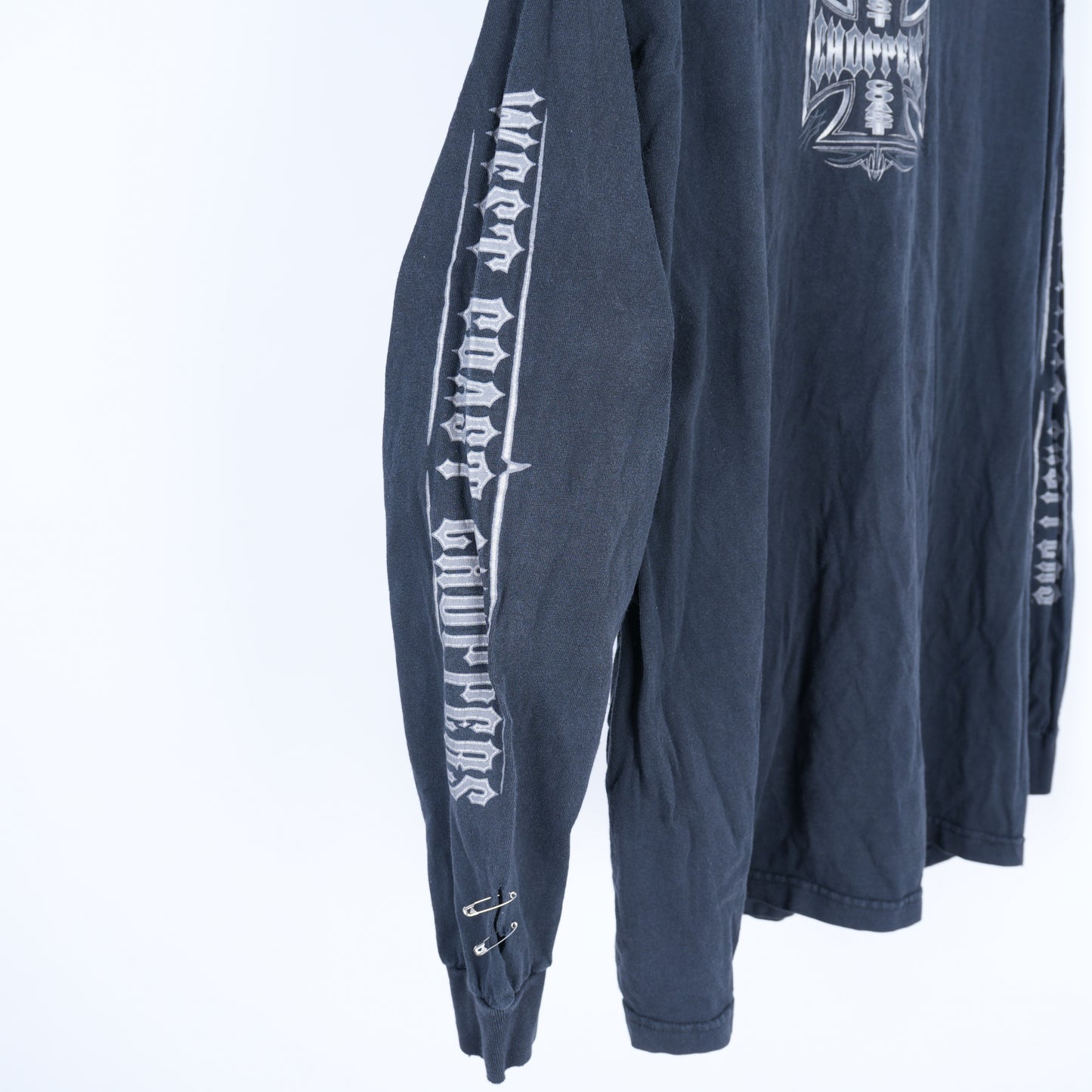 WCC METAL LOGO LONG SLEEVE