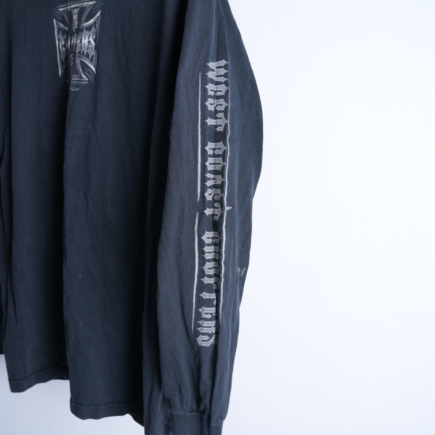WCC METAL LOGO LONG SLEEVE
