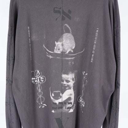 ERD ENFANTS RICHES DÉPRIMÉS 'THE MAESTRO HATES PHOTOGRAPHERS' LONG SLEEVE