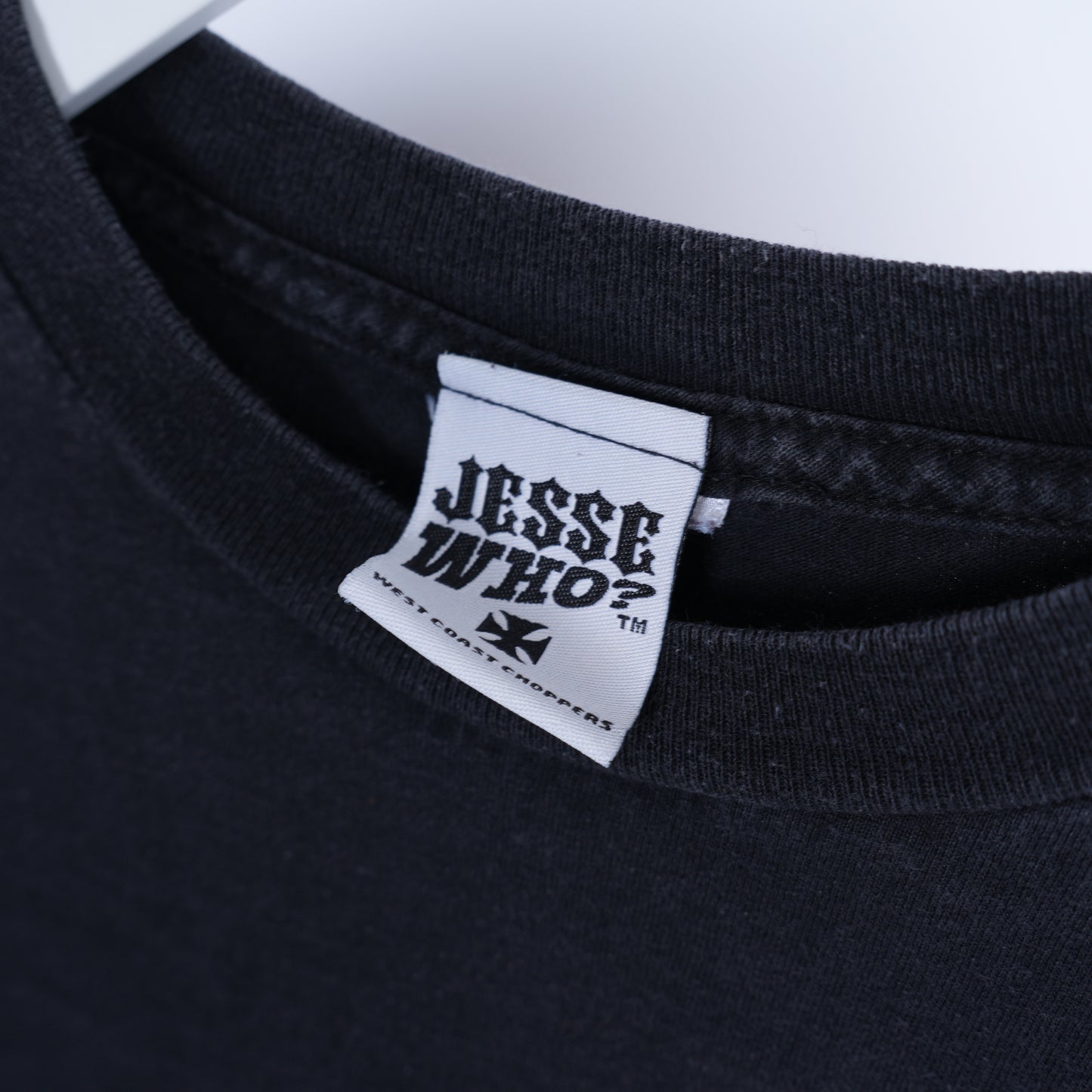 WCC SKULL FLAME LOGO LONG SLEEVE